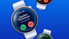 Galaxy Watch can now show unknown caller info using Truecaller