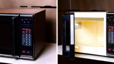 A Samsung microwave returns to Samsung after 37 years in a heartwarming story