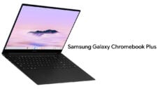 Samsung unveils ultra-slim and light Galaxy Chromebook Plus