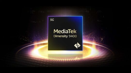 MediaTek Dimensity 9400