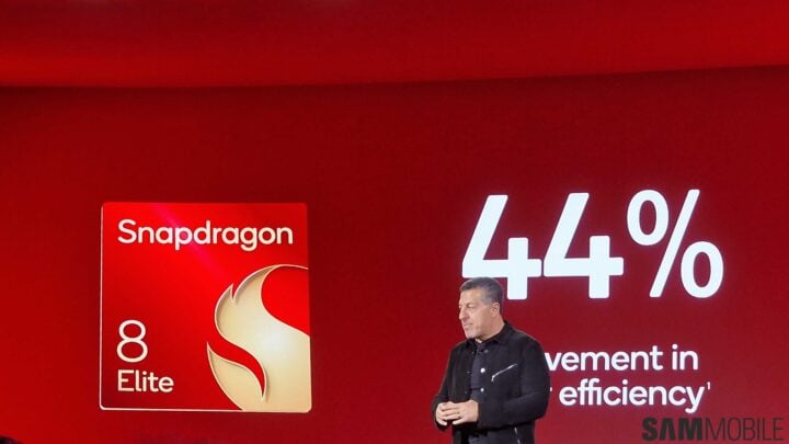 Todos los modelos Galaxy S25 utilizan el chipset Snapdragon 8 Elite a nivel mundial