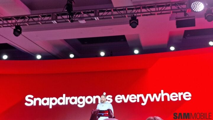 I telefoni di punta di Samsung basati su Snapdragon possono ottenere 8 anni di aggiornamenti del sistema operativo Android