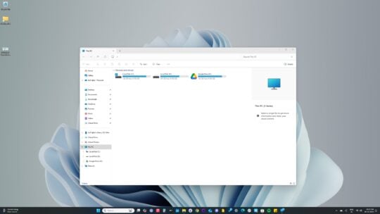 Samsung Galaxy Phone Windows 11 File Explorer