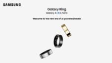 Samsung launches Galaxy Ring in India