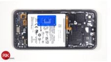 Video shows Galaxy S24 FE has a fairly repairable design