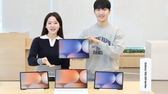 Samsung Galaxy Tab S10 Series Launch South Korea