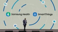 Samsung Health gets improved food and medication tracking, health records