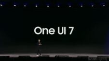 A closer look at Samsung’s new One UI 7.0 quick panel design