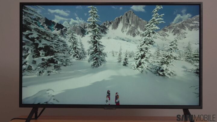 Samsung Q60D TV review