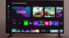 Hidden app store in One UI for Samsung TVs is unlike anything else