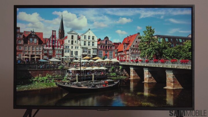 Samsung Q60D TV review