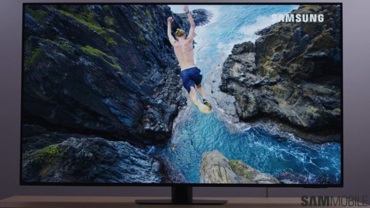 Samsung QN85D TV review