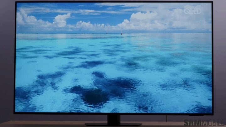 Revisión del televisor Samsung QN85D