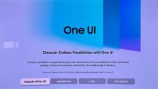 Samsung releases One UI to select TV models in the UK