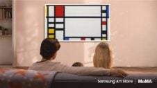 The Frame TV to get Museum of Modern Art’s paintings and artworks