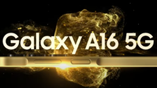 Samsung is really loving this gold Galaxy A16