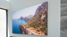 Samsung’s stunning LED TV was featured in a $30 million house tour