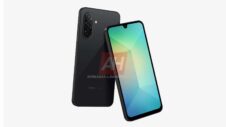 Galaxy A26 appears with new camera look, old front design