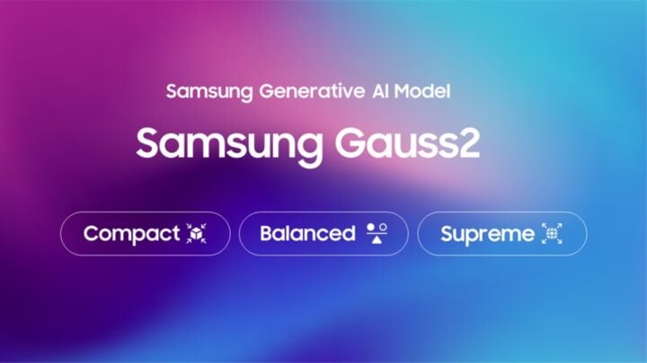 Samsung unveils new GenAI model to improve Galaxy AI features