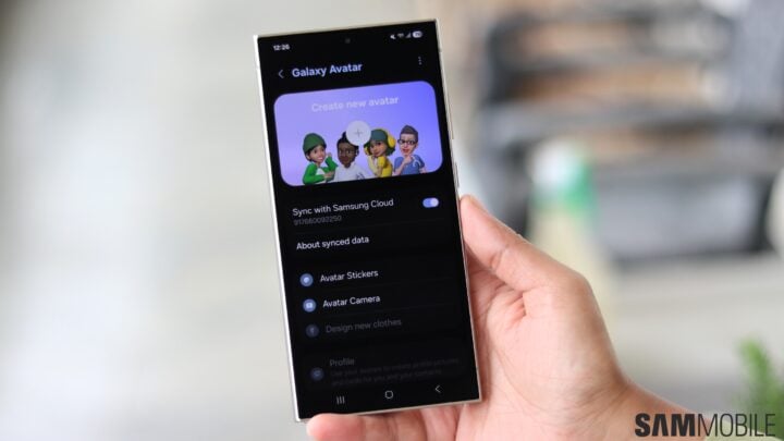 One UI 7 renames AR Emoji to Galaxy Avatar but has it improved?