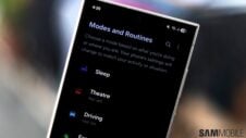 Modes and Routines gets a huge boost with One UI 7.0