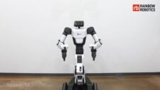 Samsung takes a critical step to develop advanced humanoid robots