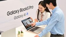 Samsung unveils Galaxy Book 5 Pro with AI and Intel’s Lunar Lake chip