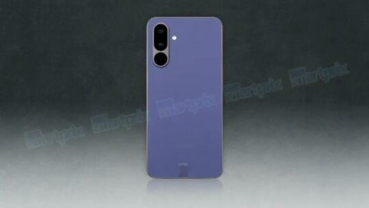 Samsung Galaxy F16 5G Purple