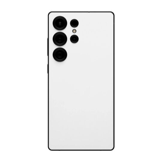 Samsung Galaxy S25 Ulra With DBrand Skin