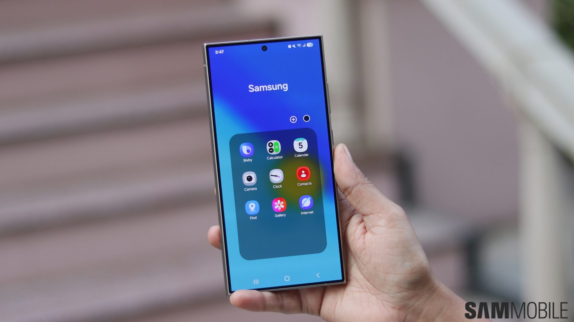 Samsung One UI 7 (Android 15) 22