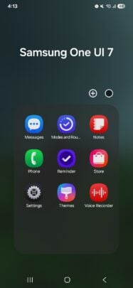 Samsung One UI 7 App Icons 02