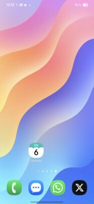 Samsung One UI 7.0 Calendar App Icon New