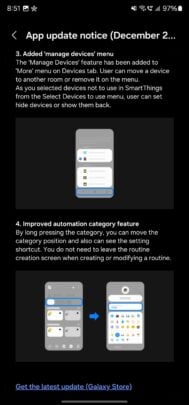 Samsung SmartThings Update Notice December 2024 02