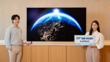 Samsung’s new QD-OLED TV panel can reach 4,000 nits brightness