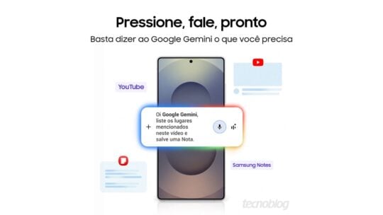 Integración de Google Gemini del Samsung Galaxy S25