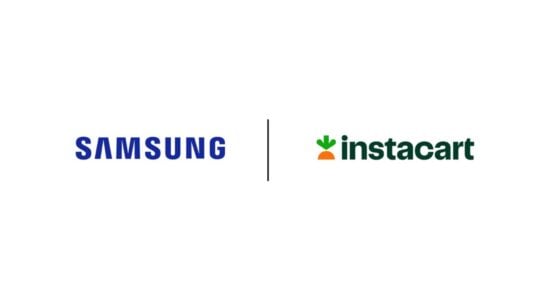 Samsung lança geladeiras inteligentes que permitem compras pelo Instacart 1