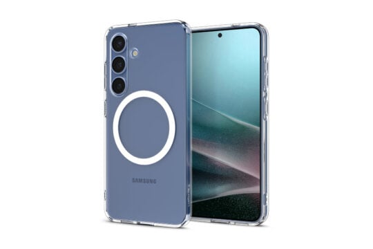 Se filtra la funda Spigen para el Galaxy S25 Ultra