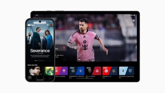 Apple TV App Android Phone Tablet