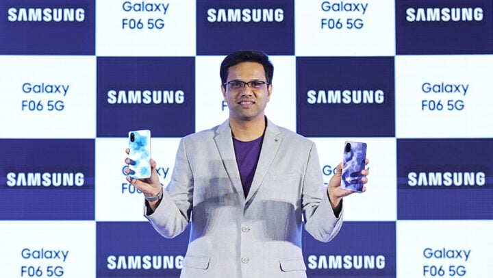 Samsung Galaxy F06 5G India Launch