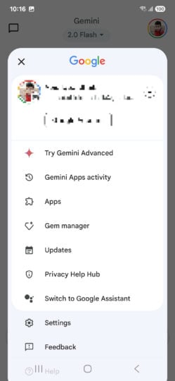 Samsung Galaxy S25 Gemini Extensions Are Now Called Apps (01)